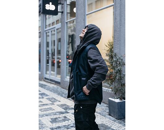 Vesta Oakley OSLO SHERPA VEST Black 02E