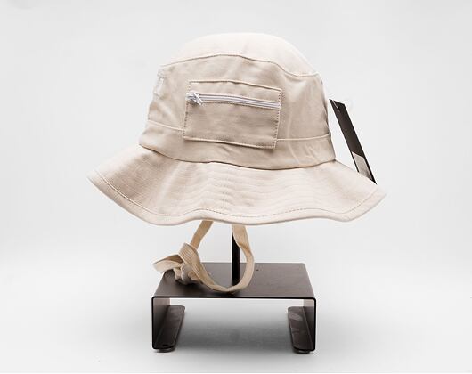 Klobouk Karl Kani Retro Fisher Hat light sand