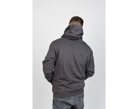 Mikina Wasted Paris Hoodie Zorlake - Charcoal