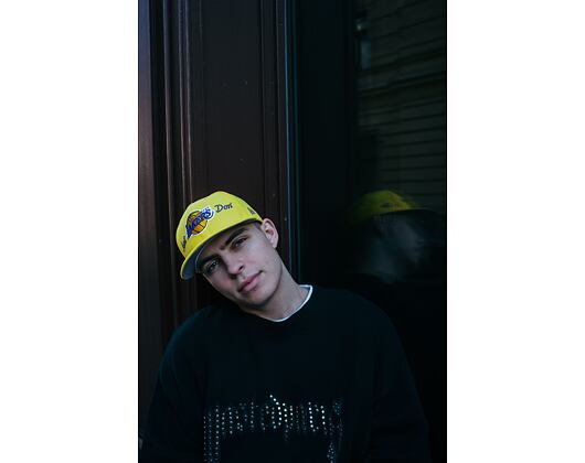 Kšiltovka New Era 59FIFTY NBA Just Don Los Angeles Lakers