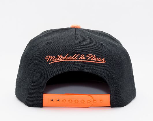 Kšiltovka Mitchell & Ness Phoenix Suns Reload 2.0 Snapback Hwc  Black/Blue