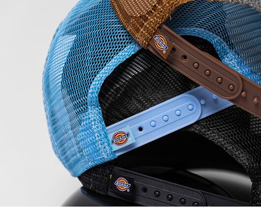 Kšiltovka Dickies Sumiton Trucker Black