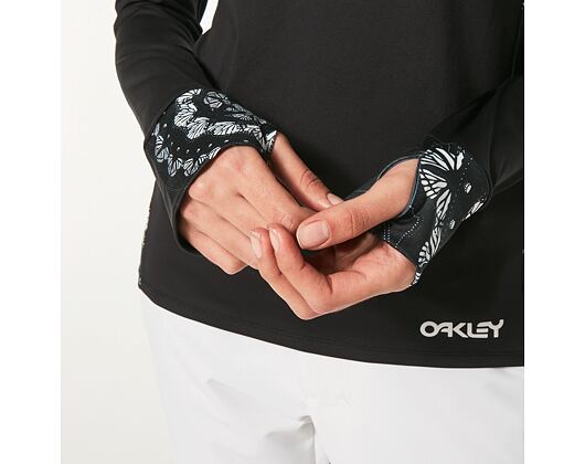 Dámská Mikina Oakley TC AURORA MIDLAYER