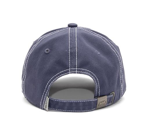 Kšiltovka Von Dutch Dadcap Houston Indigo