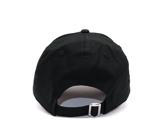 Kšiltovka New Era - 9FORTY Basic - Manchester United FC - Black