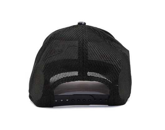 Kšiltovka New Era 9FIFTY Stretch-Snap Ducati Corse All Over Print Ducati Black / Scarlet