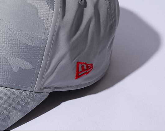 Kšiltovka New Era 9FORTY A-Frame Trucker Fw Poly Camo Aprilia Gray