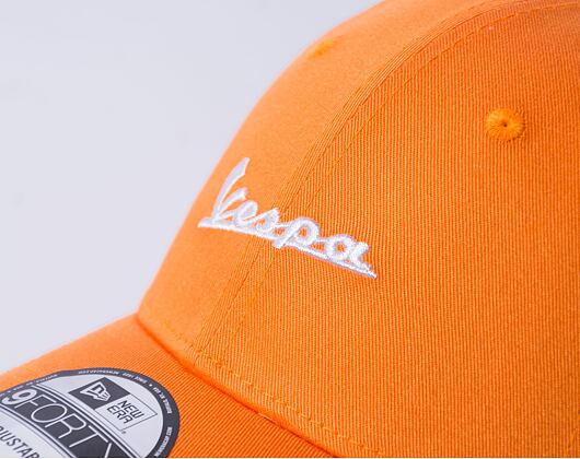 Kšiltovka New Era 9FORTY Seasonal Vespa Orange Popsicle