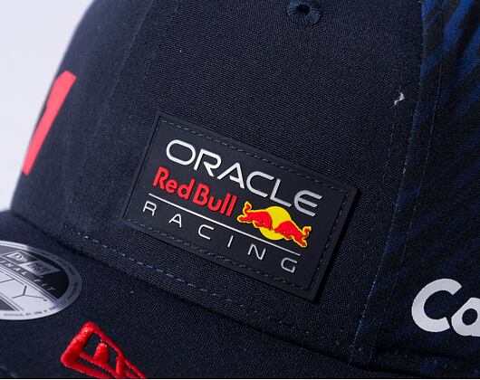 Kšiltovka New Era 9FIFTY Mv 33 Red Bull F1 - Night Sky Navy
