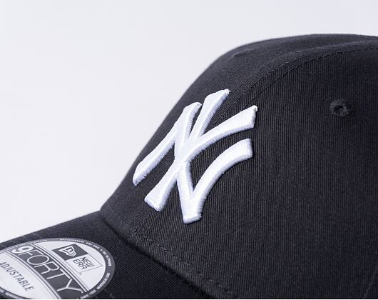 Kšiltovka New Era 9FORTY MLB Team Side Patch New York Yankees Navy