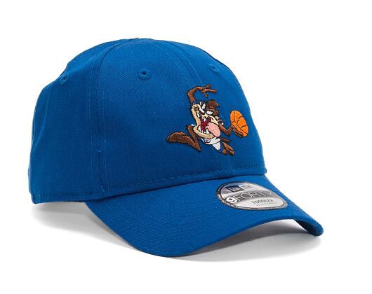 Dětská kšiltovka New Era 9FORTY Kids Character Taz Blue Azure