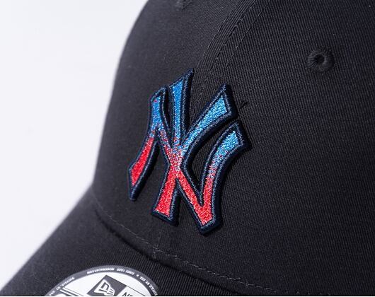 Kšiltovka New Era 9FORTY MLB Gradient Infill New York Yankees Navy