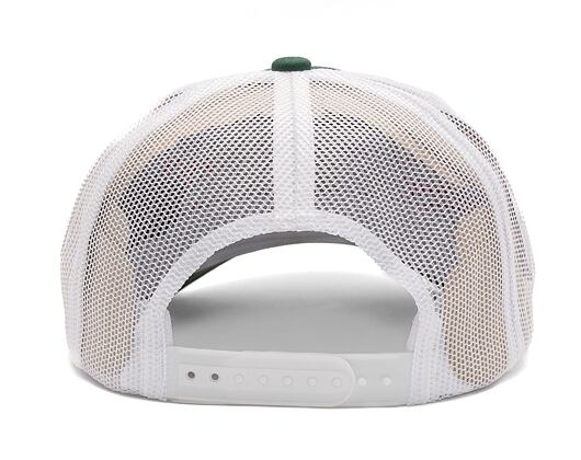 Kšiltovka Brixton Crest X MP Mesh Cap Spruce / White