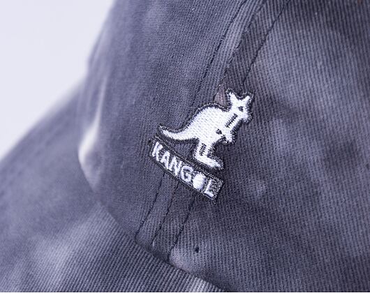 Kšiltovka Kangol Tie Dye Baseball Smoke