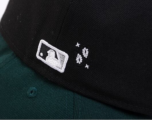 Kšiltovka New Era 59FIFTY MLB All-Over-Paisley Chicago White Sox Team Color / Optic White