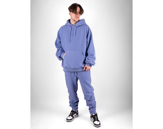 Tepláky Champion Premium AR1 - Archive Elastic Cuff Pants 217982-BLED