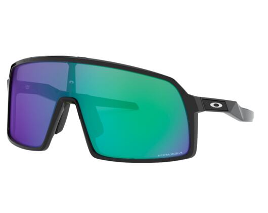 Sluneční brýle Oakley Sutro S - SMALL - Polished Black / Prizm Jade