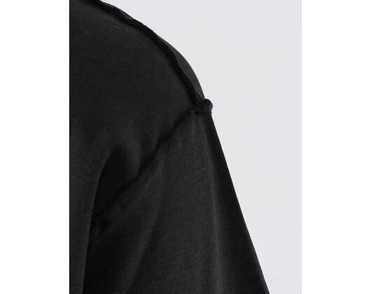 Triko Wasted Paris T-Shirt Reverse Nightfall Black