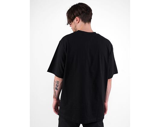 Triko Wasted Paris T-Shirt London Cross Black