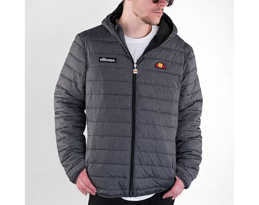 Bunda Ellesse Lombardy Padded Jacket Dark Grey Marl