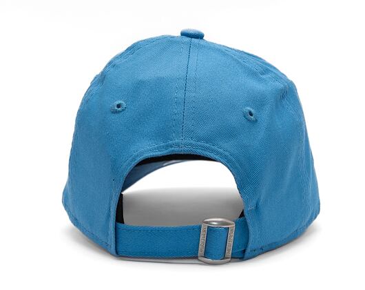 Dětská kšiltovka New Era 9FORTY Kids MLB League Essential Los Angeles Dodgers Blue / Optic White