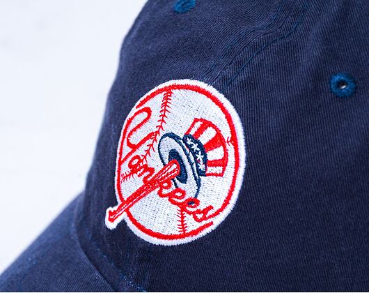 Kšiltovka New Era 9TWENTY MLB Team Patch New York Yankees Navy