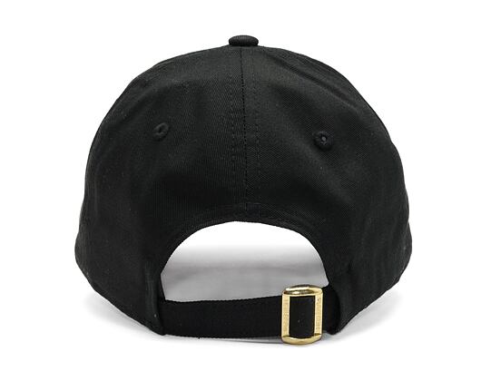 Dámská kšiltovka New Era 9FORTY Womens MLB Floral Metallic New York Yankees Black