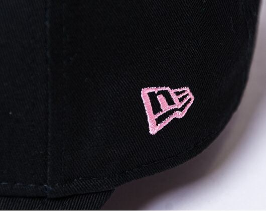 Dámská kšiltovka New Era 9FORTY Womens MLB Ombre Infill Los Angeles Dodgers Black