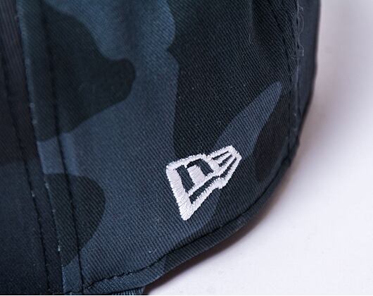 Kšiltovka New Era 9FIFTY NFL Team Camo Las Vegas Raiders Midnite Camo