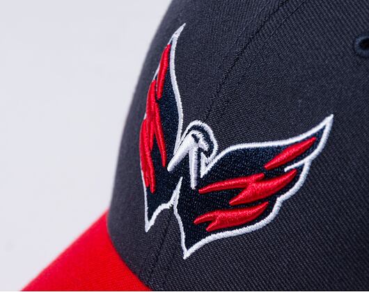 Kšiltovka '47 Brand NHL Washington Capitals Sure Shot TT Snapback MVP Navy