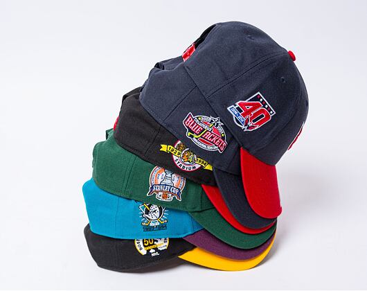 Kšiltovka '47 Brand NHL Anaheim Ducks Sure Shot TT Snapback MVP Dark Teal