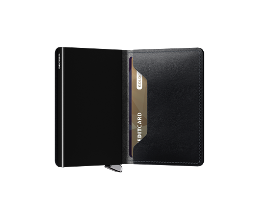 Secrid Premium Slimwallet Dusk Black