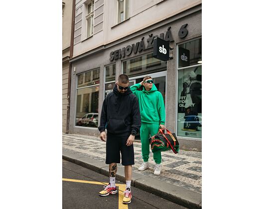 Kraťasy Champion Premium AR1 - Archive Shorts 218650-CHR