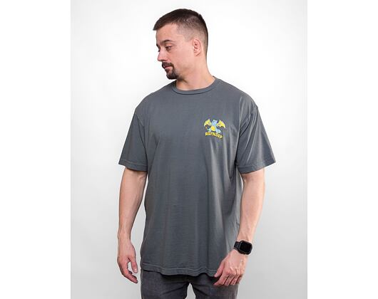 Triko RIP N DIP Charanerm Tee Charcoal