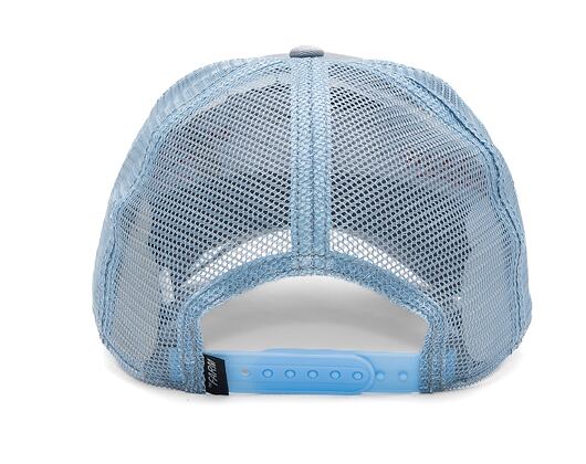 Kšiltovka Goorin - The Lone Wolf Trucker - PEW