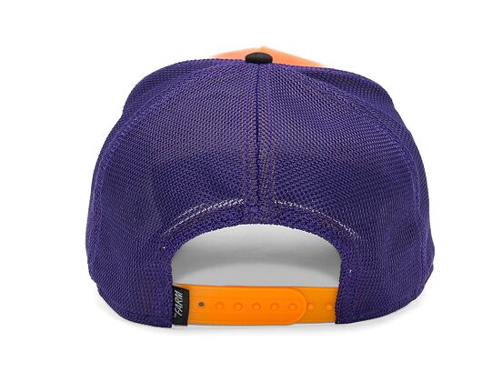 Kšiltovka Goorin - Toxic Trucker - Purple