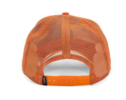 Kšiltovka Goorin - The Lone Wolf Trucker - PUM