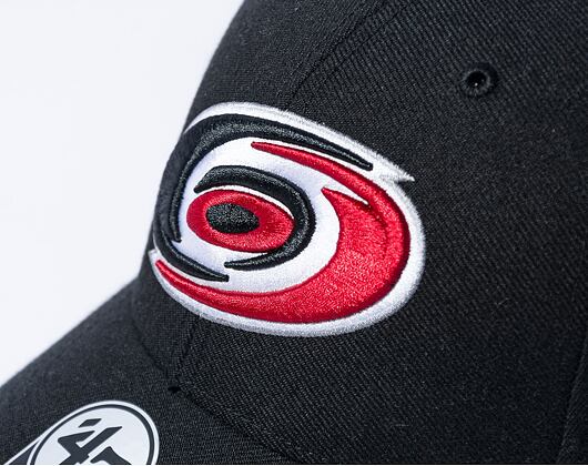 Kšiltovka '47 Brand NHL Carolina Hurricanes '47 MVP Black