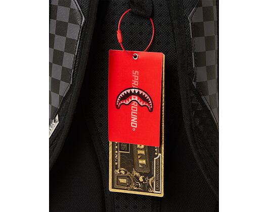 Batoh Sprayground Platinum Drips DLX Backpack