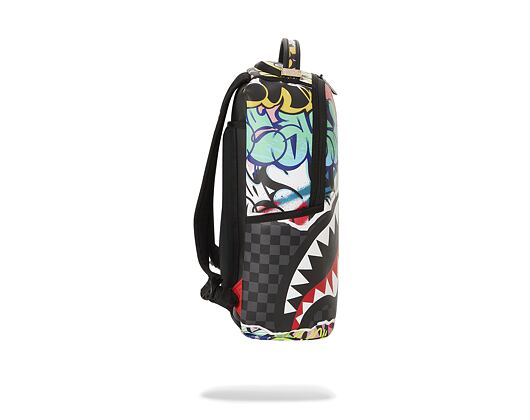 Batoh Sprayground Pull Away DLXVF Backpack