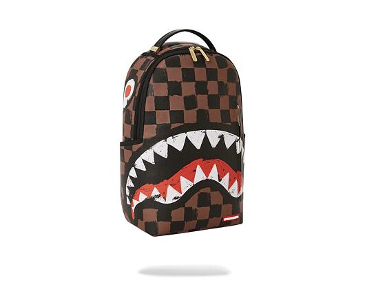Batoh Sprayground Sharks In Paris Painted DLXVF Backpack