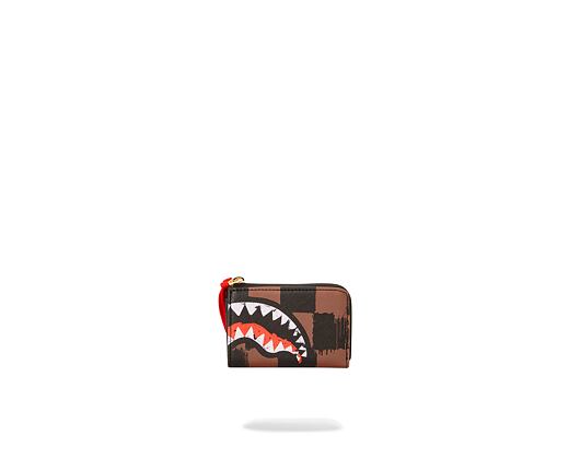 Peněženka Sprayground Sharks In Paris Painted Wallet