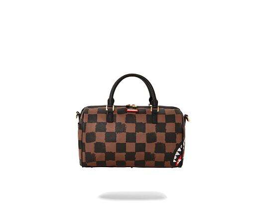 Taška Sprayground Sharks In Paris Painted Mini Duffle