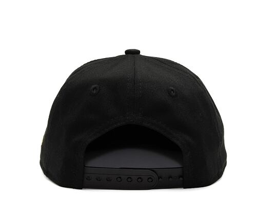 Dětská Kšiltovka New Era 9FIFTY Kids DC Batman Black / Yellow