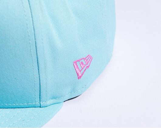 Kšiltovka New Era 9FIFTY MLB Pastel Patch New York Yankees Pastel Blue / Light Cream