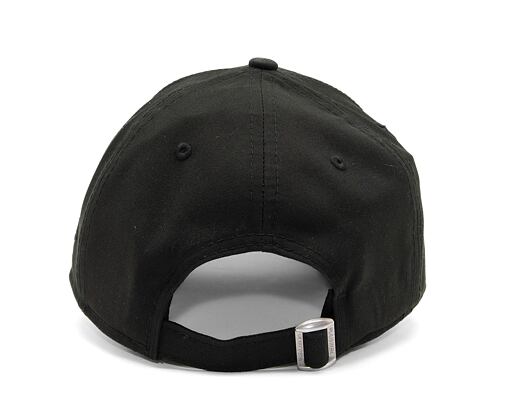Kšiltovka New Era 9FORTY NFL Repreve Monochrome Las Vegas Raiders Black
