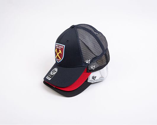 Kšiltovka '47 Brand EPL West Ham United FC Branson '47 MVP Navy