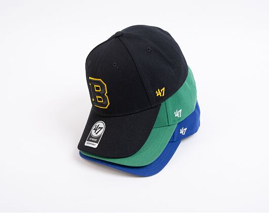 Kšiltovka 47 Brand Boston Bruins Vintage ’47 MVP Black