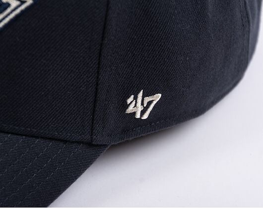 Kšiltovka '47 Brand NHL Los Angeles Kings Vintage '47 MVP SNAPBACK Navy