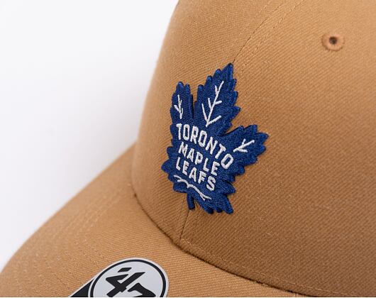 Kšiltovka '47 Brand NHL Toronto Maple Leafs Snapback '47 MVP Camel